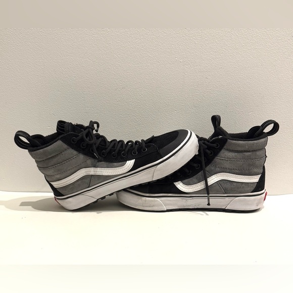 Vans High-Top Sneaker Sk8-Hi MTE-2 Waterproof HydroGuard Primaloft Insulation - Picture 8 of 13